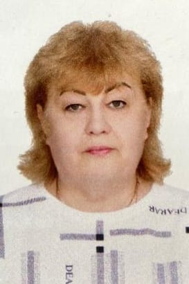 Николаенко Людмила Александровна