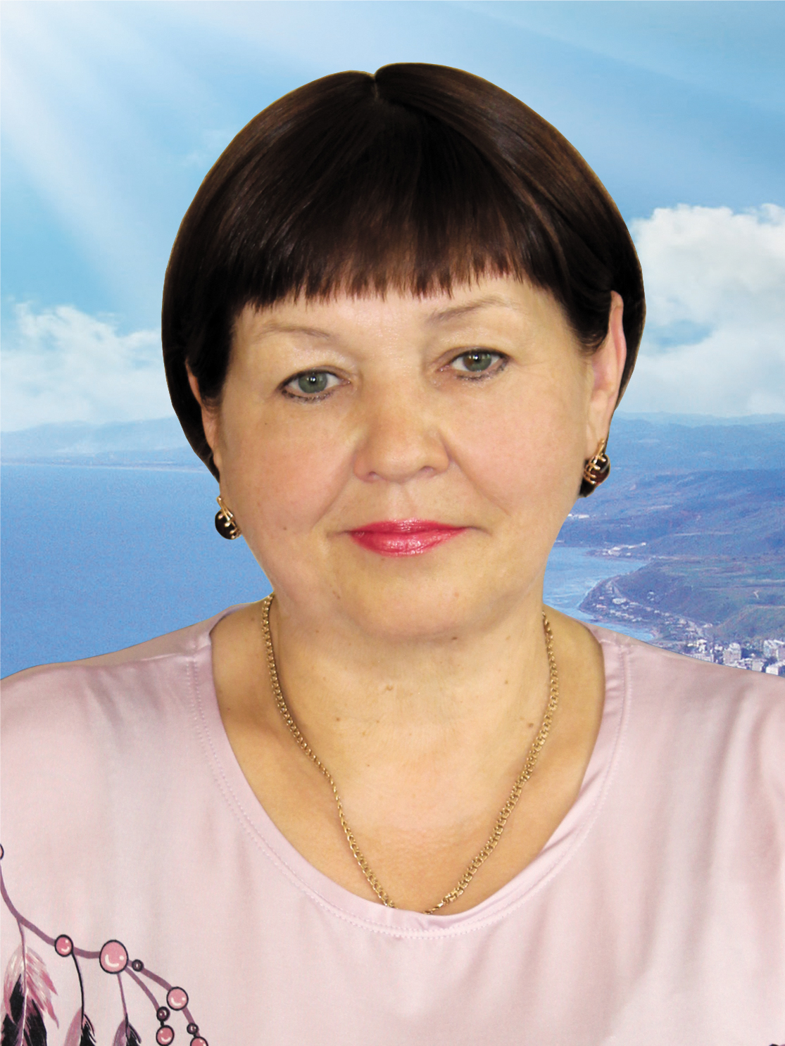 Ушакова Нина Степановна