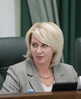 Шахова Ольга Викторовна