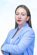 Юркевич Ирина Валерьевна